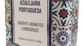 Sabonete Azulejaria Portuguesa - Lemongrass
